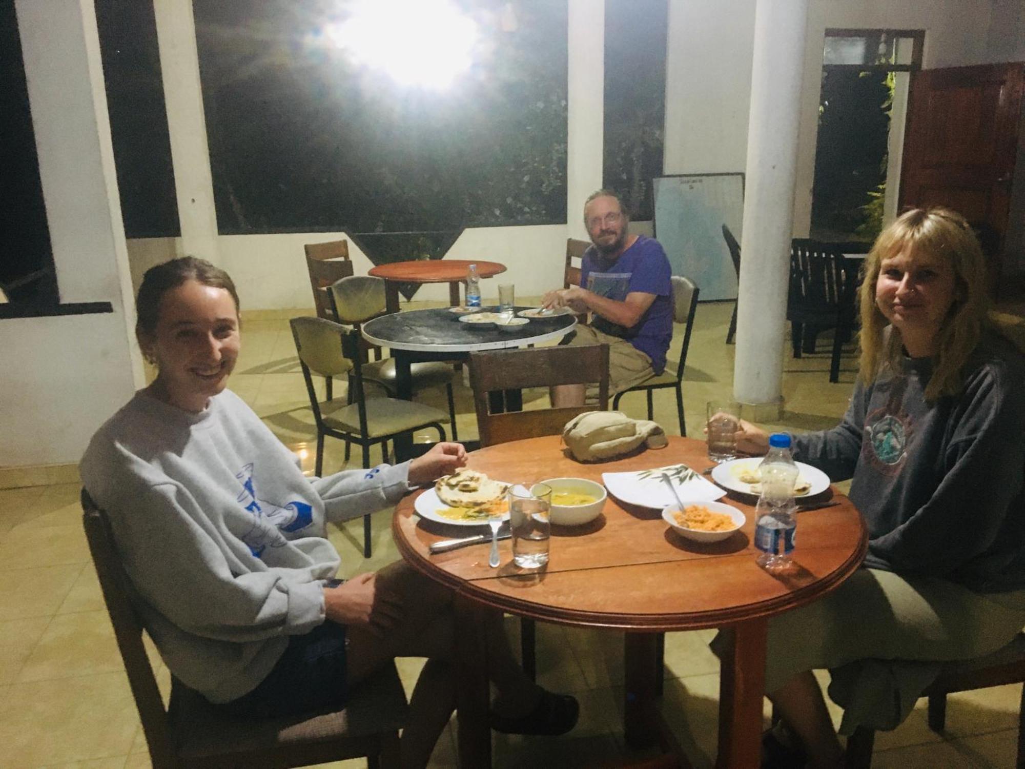 Soorya Inn Ella Exteriör bild