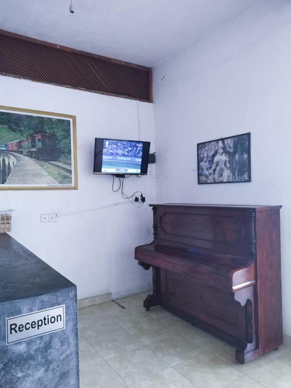 Soorya Inn Ella Exteriör bild
