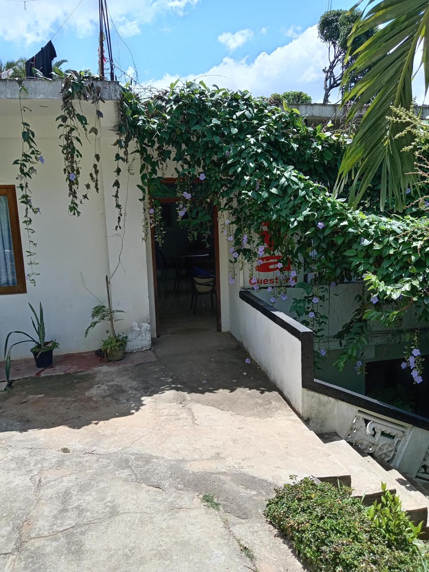 Soorya Inn Ella Exteriör bild
