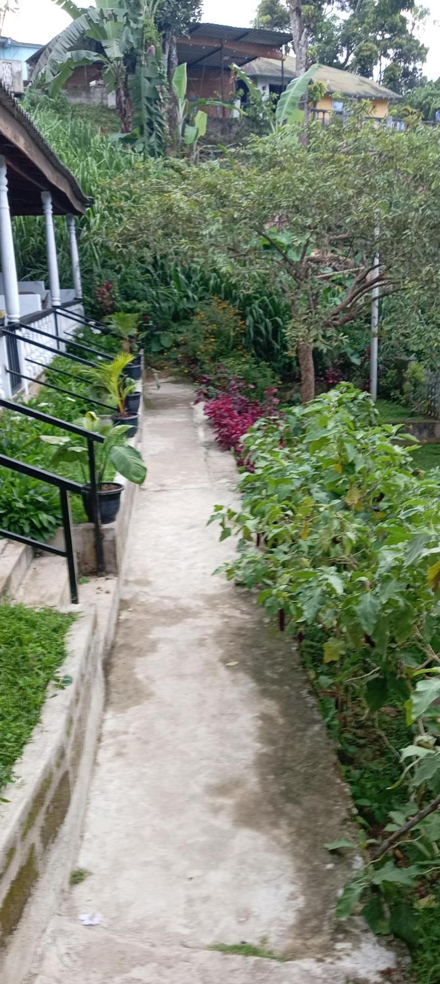 Soorya Inn Ella Exteriör bild